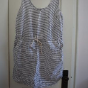 Gap Sinch Waist Dress